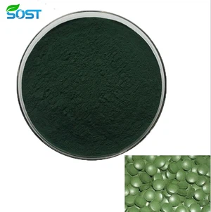 Spirulina Powder Spirulina Powder