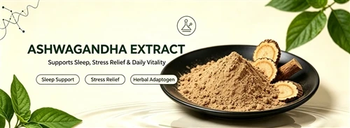 Was bewirkt Ashwagandha-Extrakt?