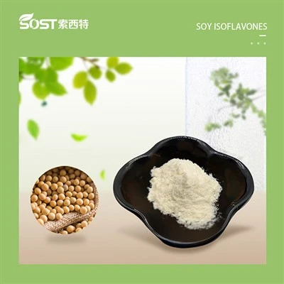 Soja-Isoflavone-Pulver