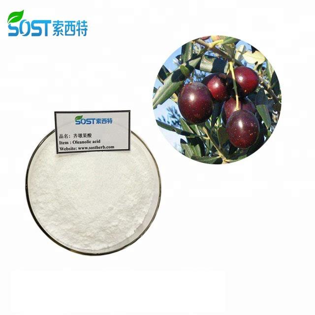 Oleanolic Acid Powder