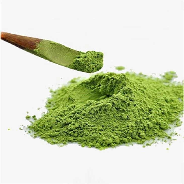 matcha green tea powder